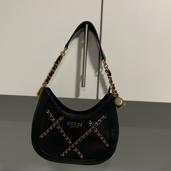 Guess Abey Small Hobo bag - Picture 2 of 6